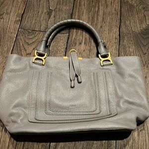 Chloe tote bag